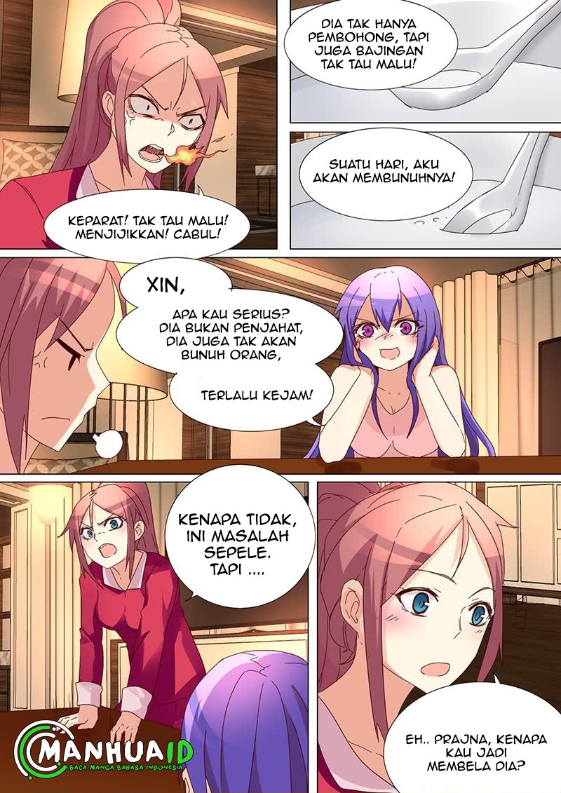 Dragon Soul Agent chapter 33